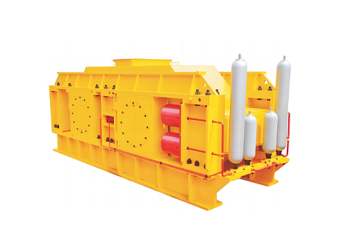 Roller Crusher